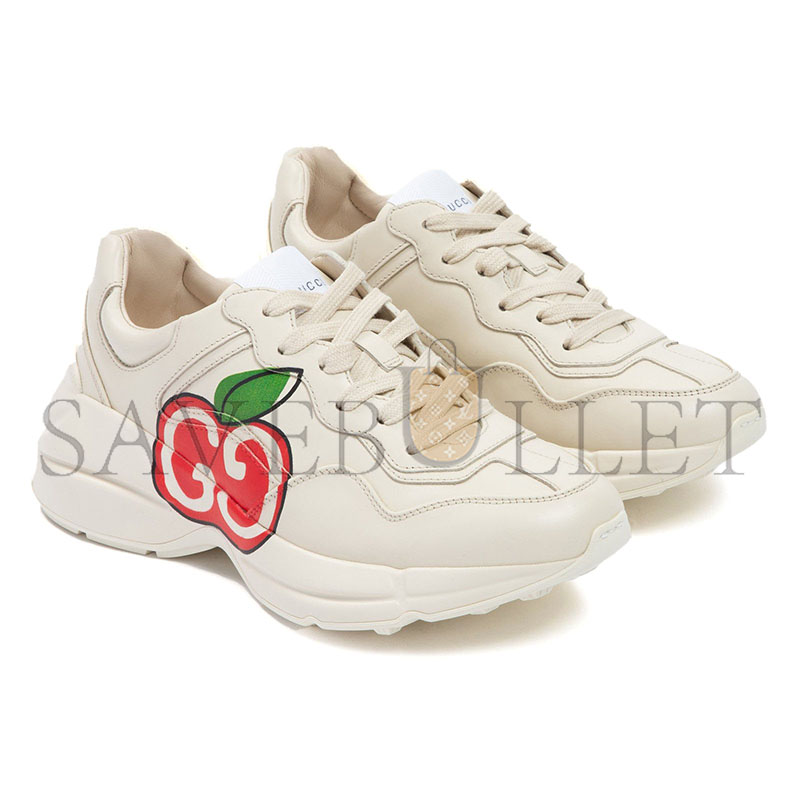 G*u*i rhyton gg apple sneakers 609343